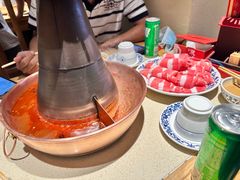 -东镇老火锅(长春路首店)