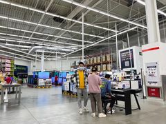 店内环境-山姆会员商店(杨桥西路店)