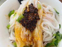 -子午路张记肉夹馍(翠华路店)