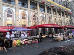 -王府井酒店(金桥港湾店)