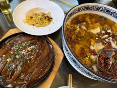 -鸿运楼烤鸭店(天桥店)