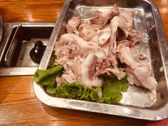 -诺敏塔拉奶茶-布里亚特包子-手把肉(锦都会店)