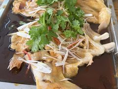 -俺家菜馆(百里峡店)