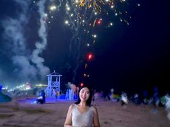 -东戴河风景区-止锚湾