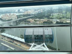 -新加坡摩天观景轮