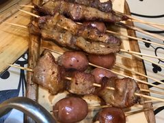 -新凯旋烧烤·燕姐千岛湖土菜