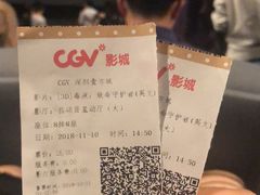 -CGV影城(壹方城IMAX店)