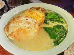 生日面-绿茶餐厅(千岛湖银泰城店)