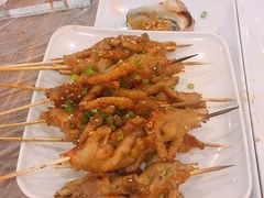 -沈记烧烤海鲜(江汉二路店)