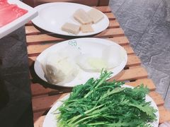 -義聚德·清真铜锅涮羊肉·烧烤(河东店)