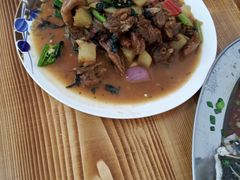 -花悦农庄 | 烧鸡·竹筒饭(沙迳高沙温泉香溪堡店)