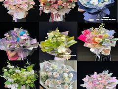 -拾花记花艺·求婚·订婚·生日布置(高新店)