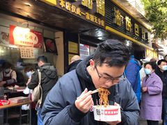 门面-家阳赵师傅油饼包烧麦(粮道街店)