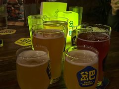 -岔巴精酿啤酒餐吧(南屏街店)