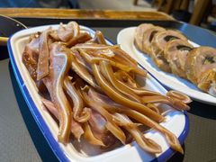 -聚合鑫东北熏酱熟食麻辣面(长阳店)