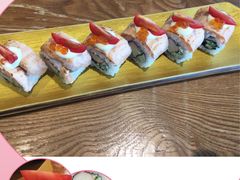 炙烤三文鱼寿司-平太荣(新城店)