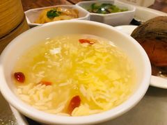 醪糟蛋花汤-金鼎轩(安贞里店)