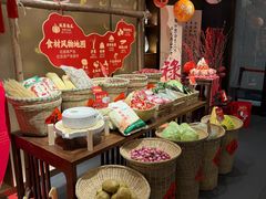 -旺顺阁·北京菜·烤鸭(大望路店)