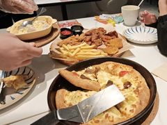 -必胜客(松雷店)