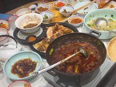 -大厨小馆(华阳城店)
