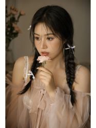 点击看大图 -蜜桃少女VISION写真馆(雁塔店)