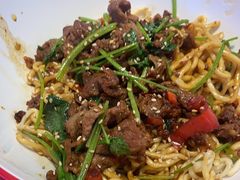 -阿当·小炒牛肉面(人广店)