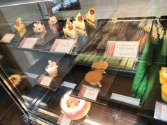 面包甜点陈列柜-苹果花园(昌里东路店)