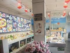 -山海经·海边人家 海鲜新青岛菜(扬州路店)