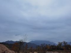 -罗田薄刀峰风景区