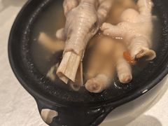 药膳浸凤爪-白云宾馆·白云宴餐厅