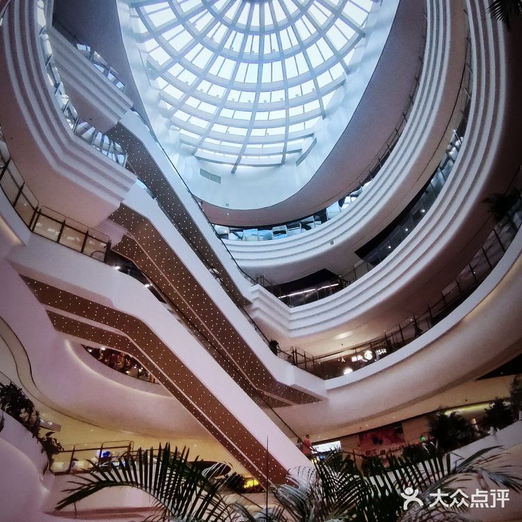 瑞虹天地·太阳宫
