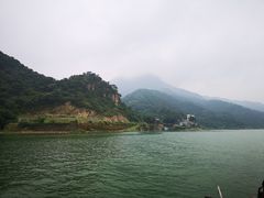 -羚羊峡古栈道森林公园