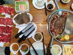 -牛必福潮汕牛肉火锅(油坊桥店)