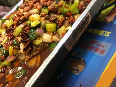 -滋味烤鱼(马北店)