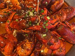 -巴厘龙虾·榜首油焖大虾(音乐学院·沿江酒馆店)