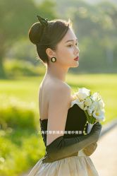 -巴黎新娘婚纱摄影·婚礼策划(嘉定总店)