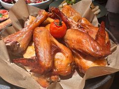 -九月里.自由花园餐厅