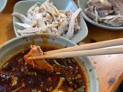 -汝萍传统蘸水菜(春华路总店)