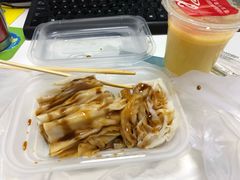 酱汁陈村粉-都城快餐(中山三店)