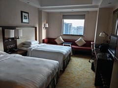 -上海西藏大厦万怡酒店