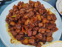 -清真•蜀风园(丁字沽总店)