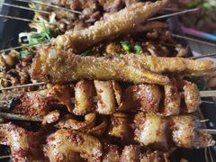 -郑喜旺烧烤(新密总店)
