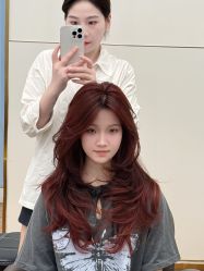 -YESIDO椰岛造型烫发染发