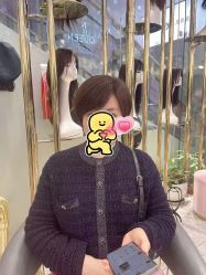 -LAQUEEN 时尚健康假发