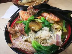 -赵璐海鲜面馆(德行路店)