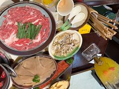 -江北北火锅馆·公路夜市(魏公村店)