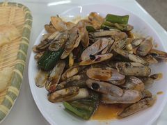 豉汁炒蛏子-嘉升大排档(番禺总店)