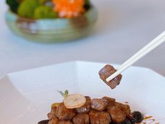 -世博源公馆·本帮融合菜·主题包厢·江景餐厅
