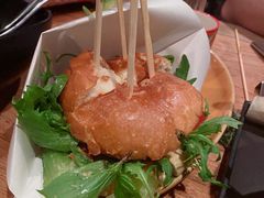 泰式和牛芝士汉堡-Ginger(兴国路店)