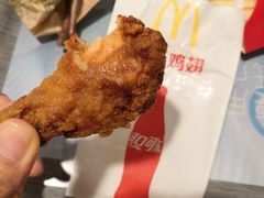 -麦当劳(湖光北街店)